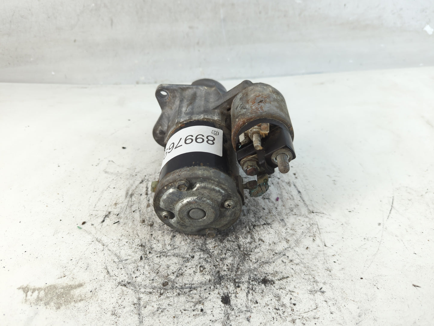 2013-2021 Chevrolet Trax Car Starter Motor Solenoid OEM P/N:M000T39173ZC 25194634 Fits OEM Used Auto Parts - Oemusedautopart