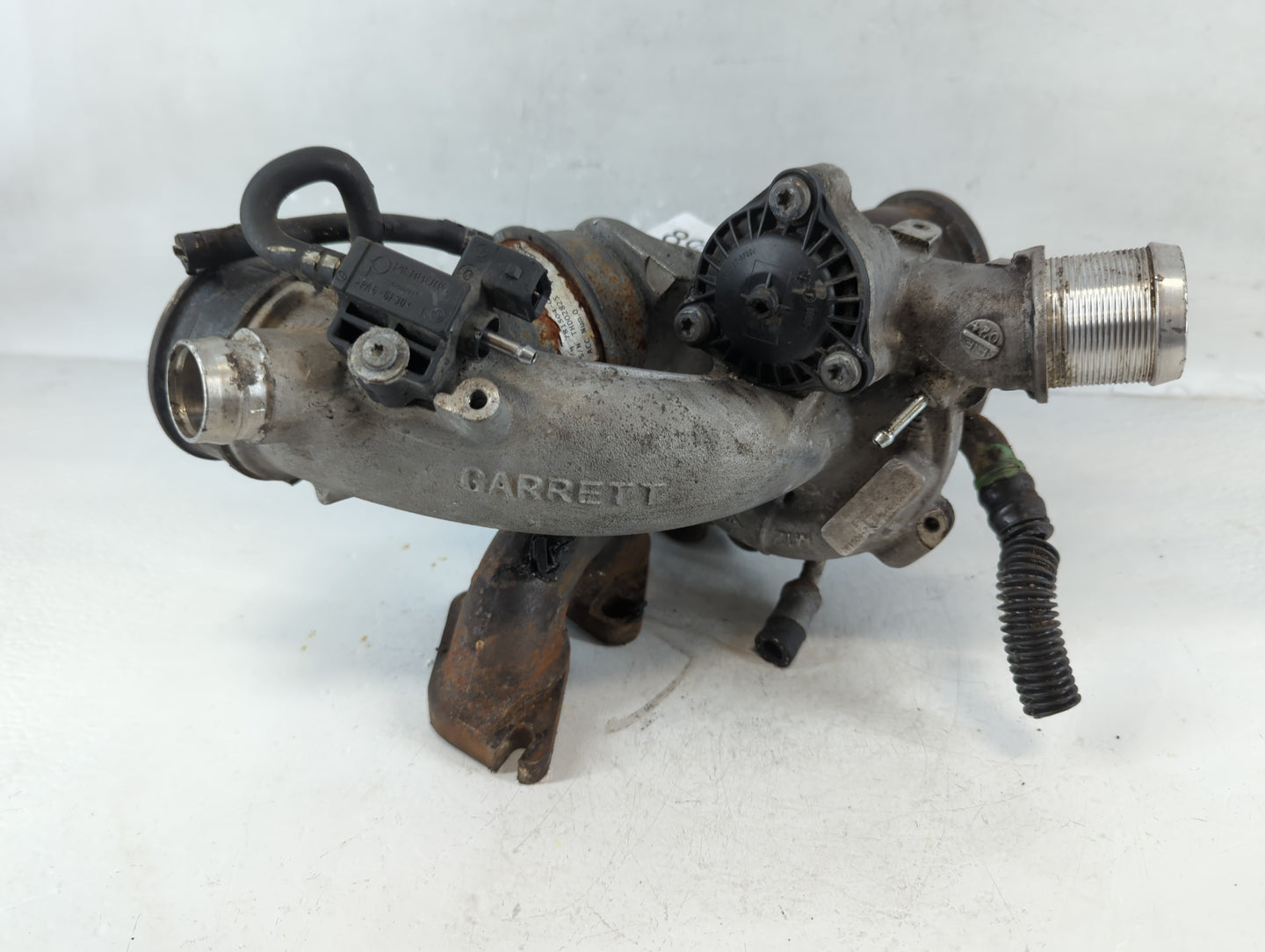 2013 Chevrolet Trax Turbocharger Turbo Charger Super Charger Supercharger - Oemusedautoparts1.com