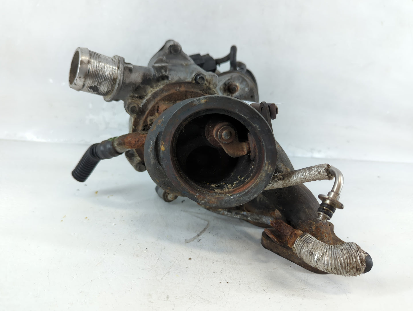 2013 Chevrolet Trax Turbocharger Turbo Charger Super Charger Supercharger - Oemusedautoparts1.com
