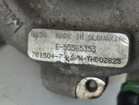 2013 Chevrolet Trax Turbocharger Turbo Charger Super Charger Supercharger - Oemusedautoparts1.com