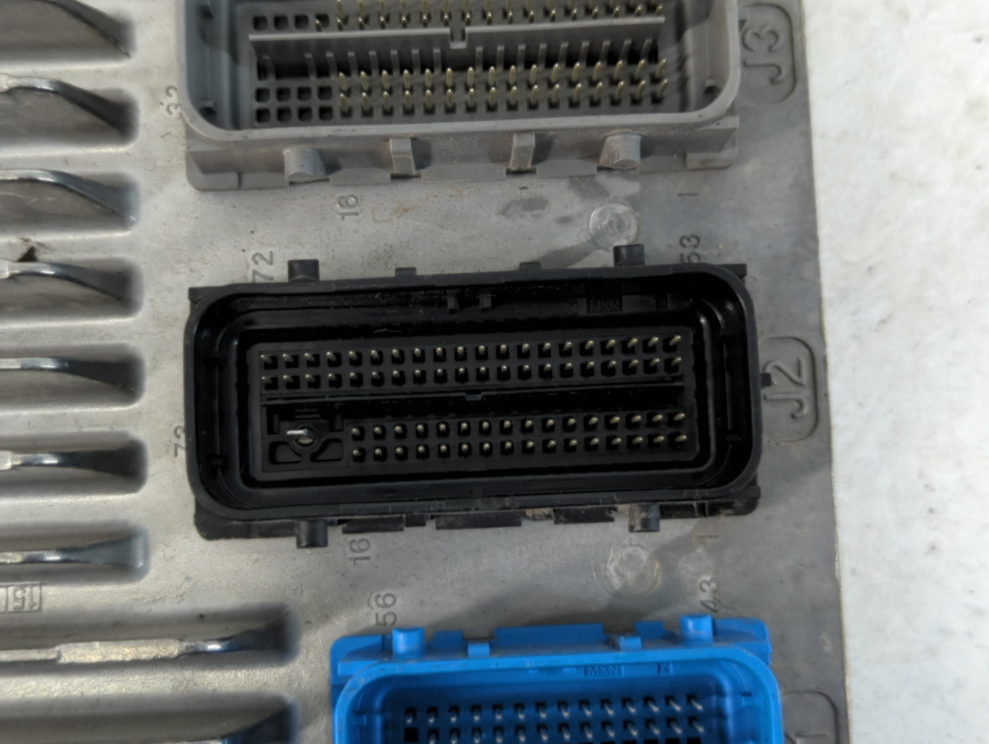 2017-2021 Chevrolet Trax PCM Engine Control Computer ECU ECM PCU OEM P/N:12679097 Fits Fits 2017 2018 2019 2020 2021 OEM Use