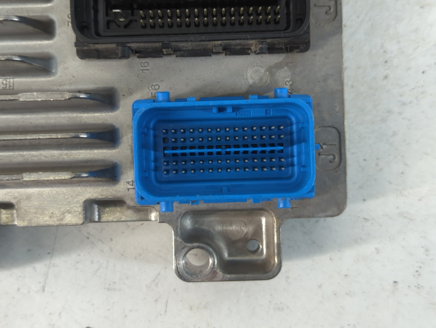 2017-2021 Chevrolet Trax PCM Engine Control Computer ECU ECM PCU OEM P/N:12679097 Fits Fits 2017 2018 2019 2020 2021 OEM Use