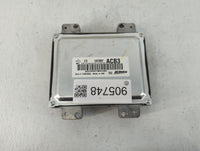 2017-2021 Chevrolet Trax PCM Engine Control Computer ECU ECM PCU OEM P/N:12679097 Fits Fits 2017 2018 2019 2020 2021 OEM Use