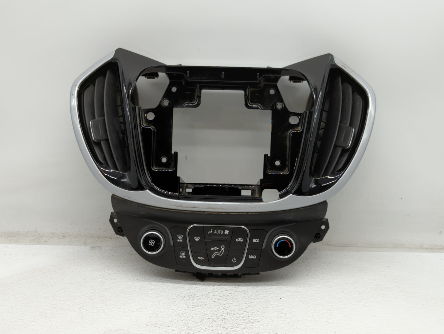 2017 Chevrolet Volt Climate Control Module Temperature AC/Heater Replacement Fits OEM Used Auto Parts - Oemusedautoparts1.co