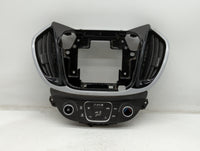 2017 Chevrolet Volt Climate Control Module Temperature AC/Heater Replacement Fits OEM Used Auto Parts - Oemusedautoparts1.co