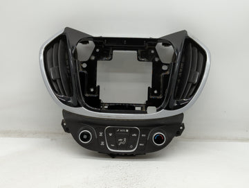 2017 Chevrolet Volt Climate Control Module Temperature AC/Heater Replacement Fits OEM Used Auto Parts - Oemusedautoparts1.co