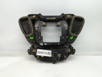 2017 Chevrolet Volt Climate Control Module Temperature AC/Heater Replacement Fits OEM Used Auto Parts - Oemusedautoparts1.co