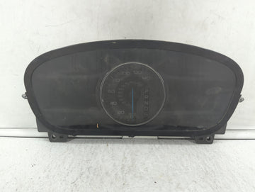 2017-2018 Chevrolet Volt Instrument Cluster Speedometer Gauges P/N:DT1T-10849-RB Fits Fits 2017 2018 OEM Used Auto Parts - O