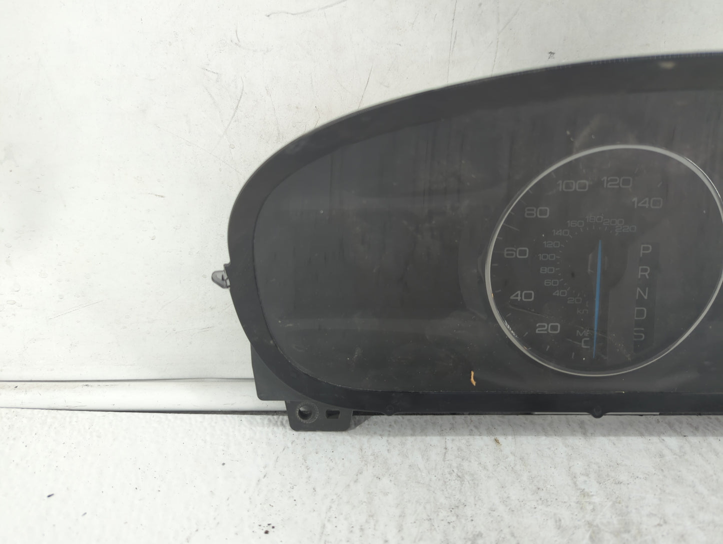 2017-2018 Chevrolet Volt Instrument Cluster Speedometer Gauges P/N:DT1T-10849-RB Fits Fits 2017 2018 OEM Used Auto Parts - O