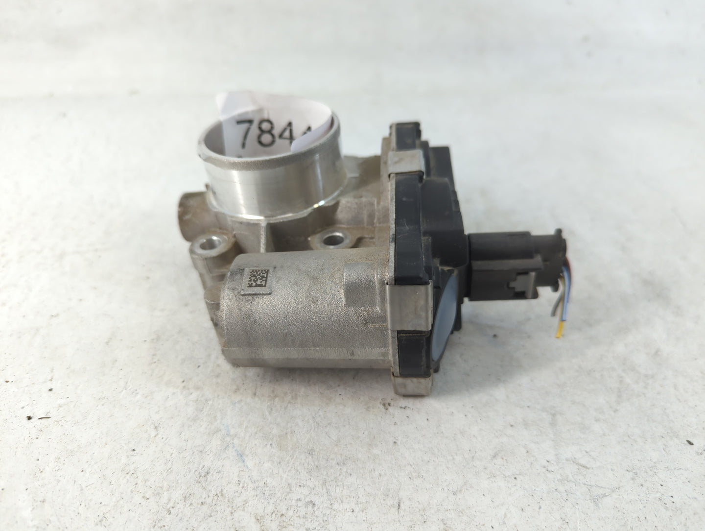 2016-2019 Chevrolet Volt Throttle Body P/N:12673013 Fits Fits 2016 2017 2018 2019 OEM Used Auto Parts - Oemusedautoparts1.co