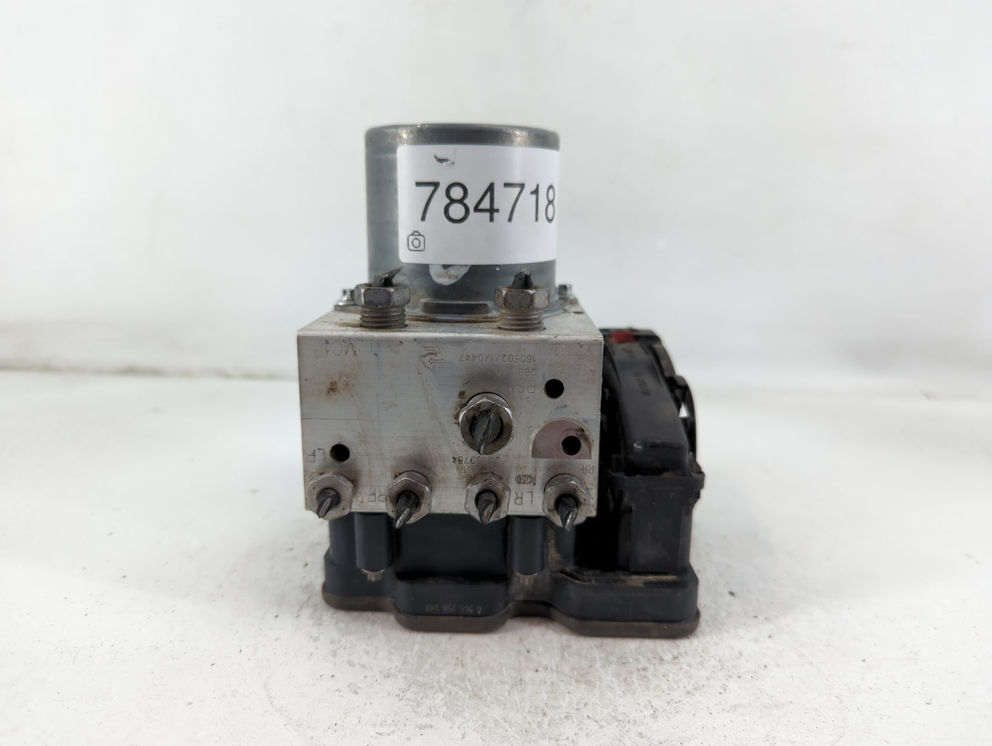 2016-2017 Chevrolet Volt ABS Pump Control Module Replacement P/N:23389754 Fits Fits 2016 2017 OEM Used Auto Parts - Oemuseda
