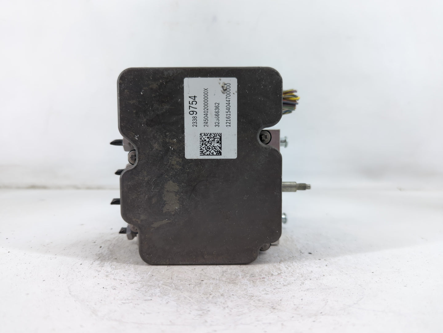 2016-2017 Chevrolet Volt ABS Pump Control Module Replacement P/N:23389754 Fits Fits 2016 2017 OEM Used Auto Parts - Oemuseda