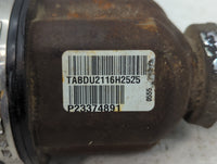 2016-2019 Chevrolet Volt Axle Shaft Front Passenger Cv C/v - Oemusedautoparts1.com