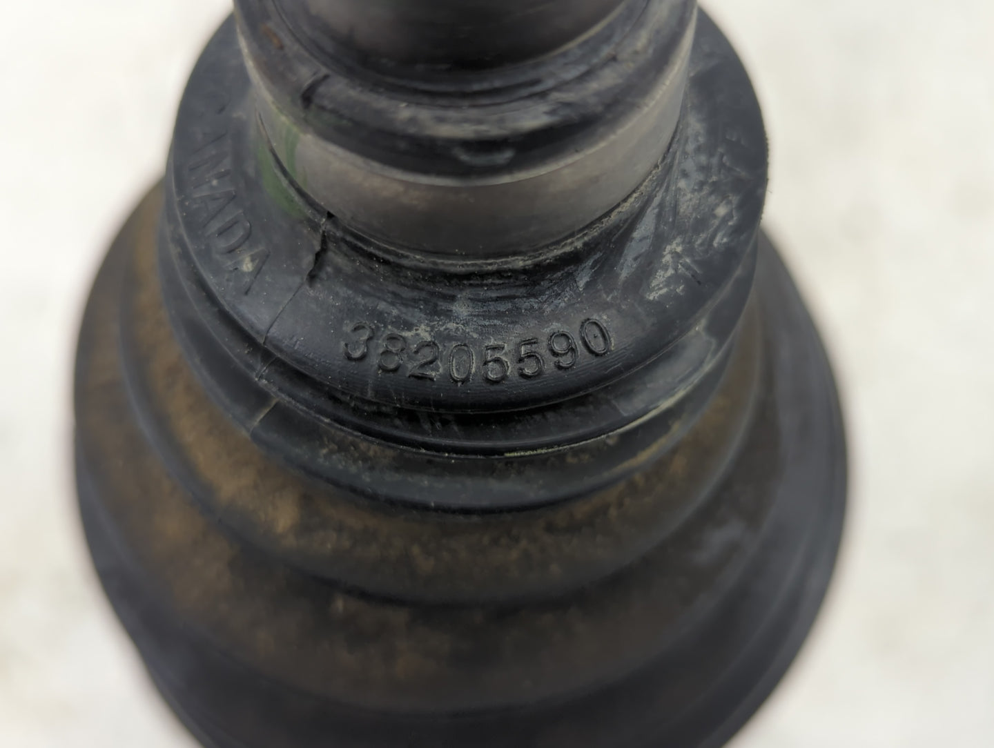2016-2019 Chevrolet Volt Axle Shaft Front Passenger Cv C/v - Oemusedautoparts1.com