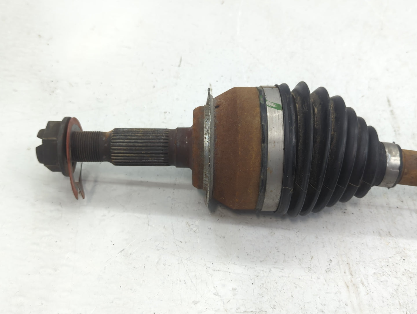 2016-2019 Chevrolet Volt Axle Shaft Front Driver Cv C/v - Oemusedautoparts1.com