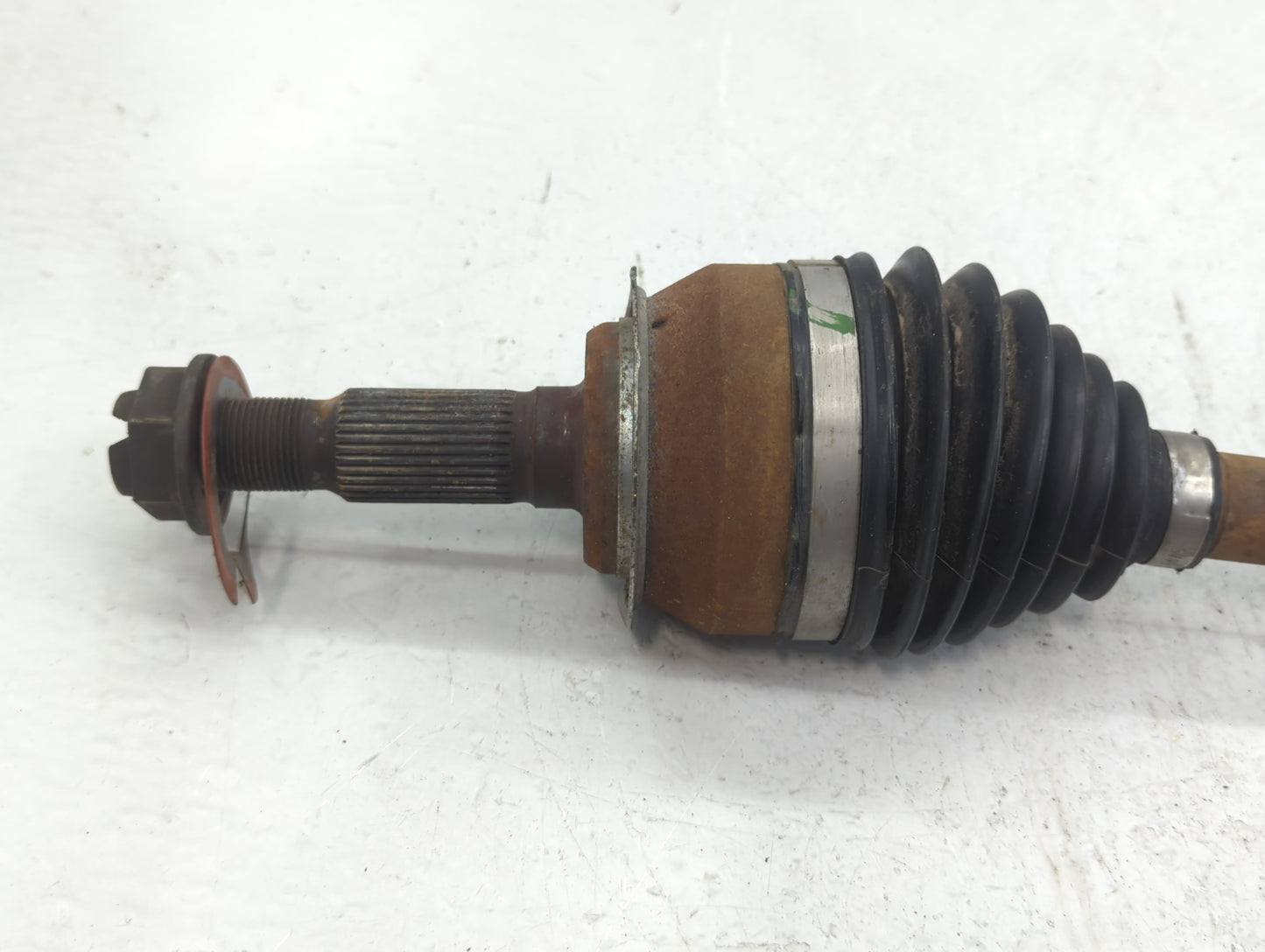 2016-2019 Chevrolet Volt Axle Shaft Front Driver Cv C/v - Oemusedautoparts1.com