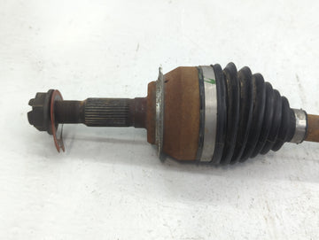 2016-2019 Chevrolet Volt Axle Shaft Front Driver Cv C/v