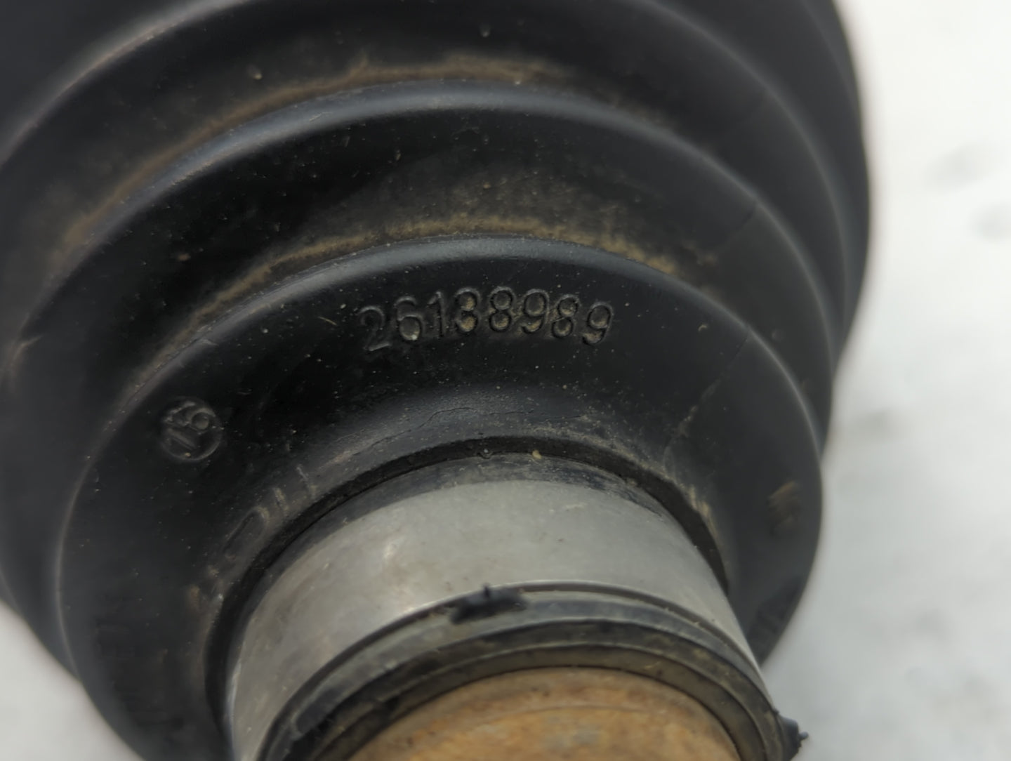 2016-2019 Chevrolet Volt Axle Shaft Front Driver Cv C/v - Oemusedautoparts1.com