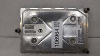 2016-2017 Chrysler 200 PCM Engine Control Computer ECU ECM PCU OEM P/N:P68405807AE P68328875AA, P68259137AA Fits Fits 2016 2