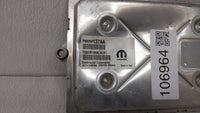 2016-2017 Chrysler 200 PCM Engine Control Computer ECU ECM PCU OEM P/N:P68405807AE P68328875AA, P68259137AA Fits Fits 2016 2