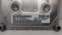 2016-2017 Chrysler 200 PCM Engine Control Computer ECU ECM PCU OEM P/N:P68405807AE P68328875AA, P68259137AA Fits Fits 2016 2