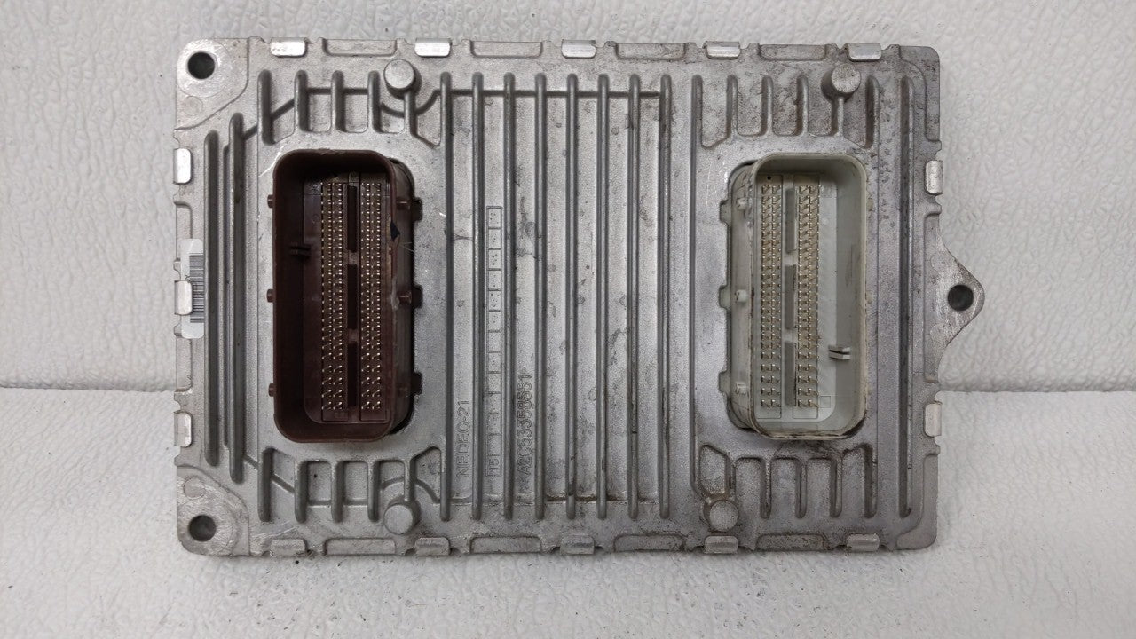 2016-2017 Chrysler 200 PCM Engine Control Computer ECU ECM PCU OEM P/N:P68405807AE P68328875AA, P68259137AA Fits Fits 2016 2