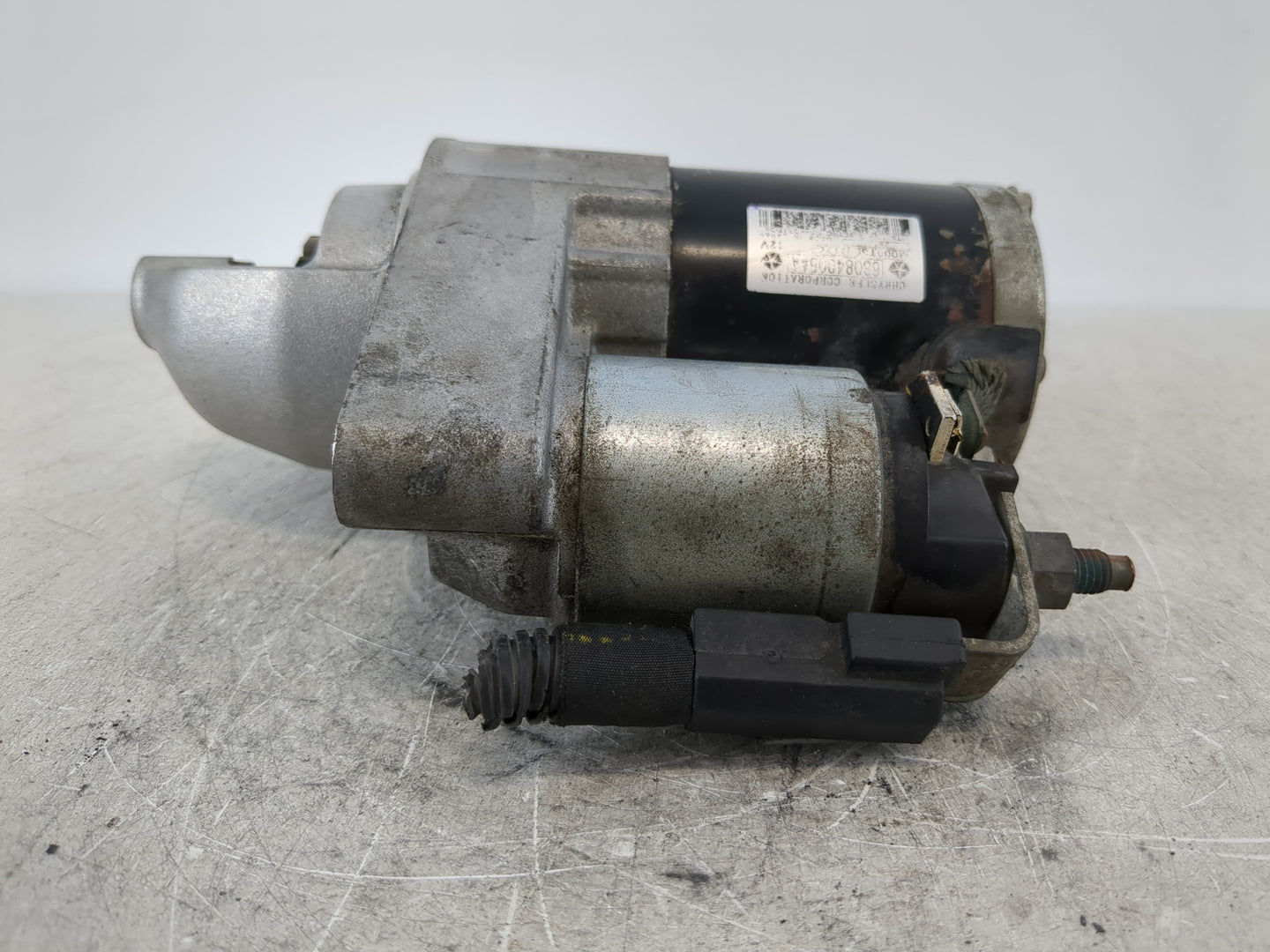 2015-2017 Chrysler 200 Car Starter Motor Solenoid OEM P/N:68084005AA Fits Fits 2014 2015 2016 2017 2018 2019 2020 2021 2022 