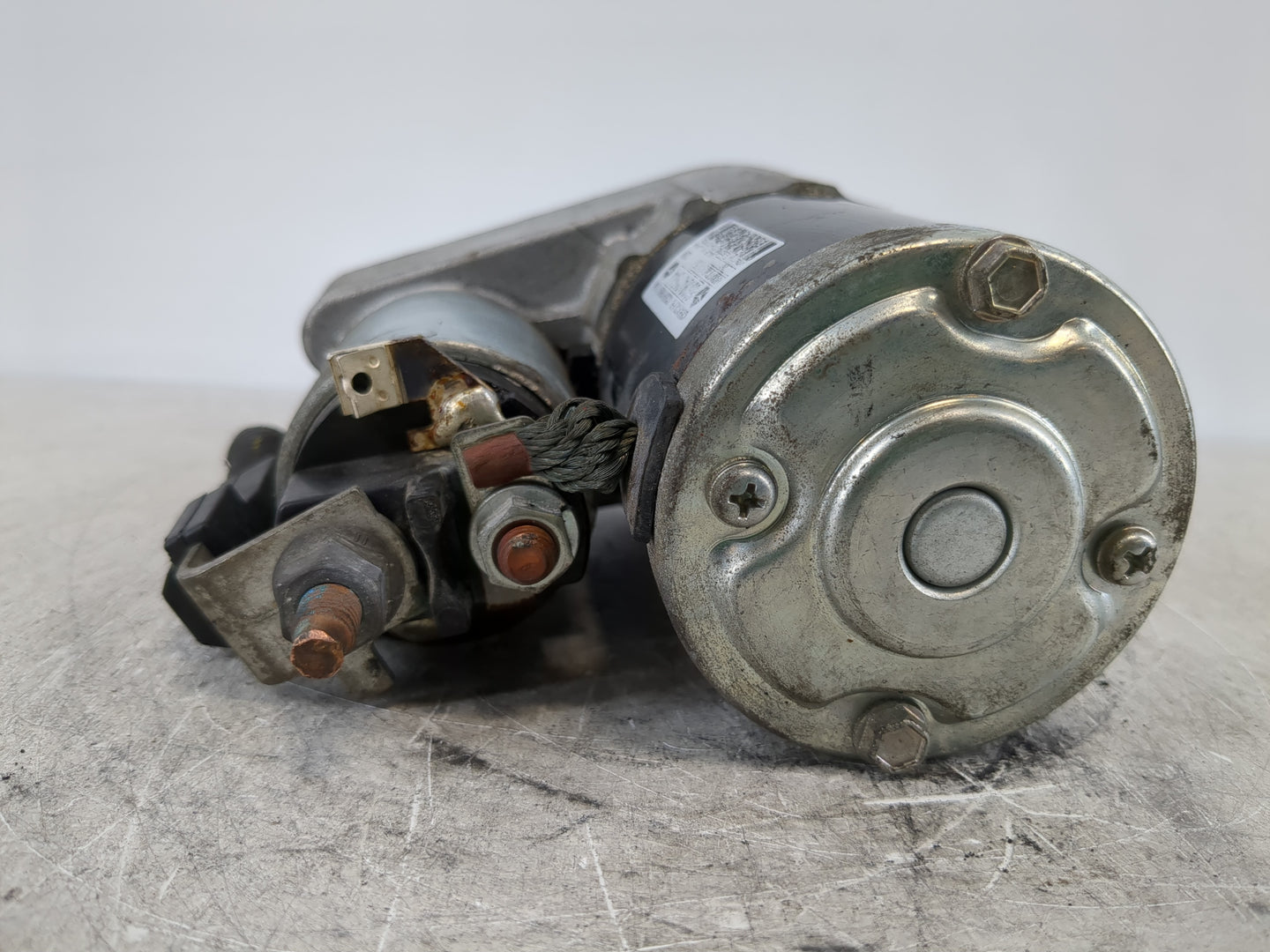 2015-2017 Chrysler 200 Car Starter Motor Solenoid OEM P/N:68084005AA Fits Fits 2014 2015 2016 2017 2018 2019 2020 2021 2022 