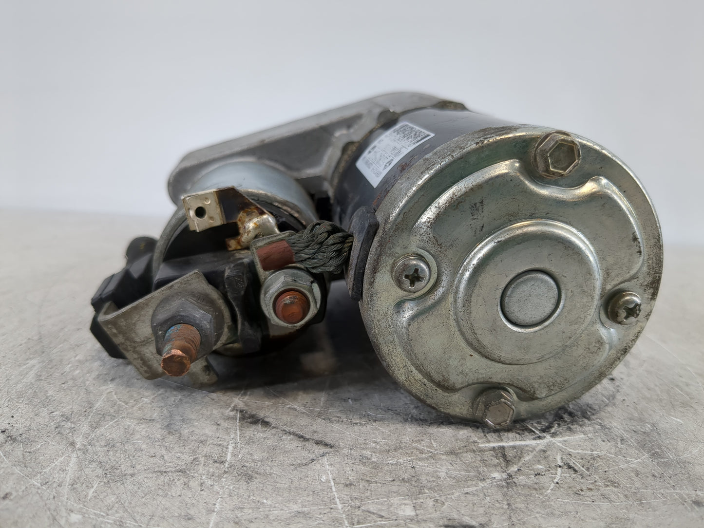 2015-2017 Chrysler 200 Car Starter Motor Solenoid OEM P/N:68084005AA Fits Fits 2014 2015 2016 2017 2018 2019 2020 2021 2022 