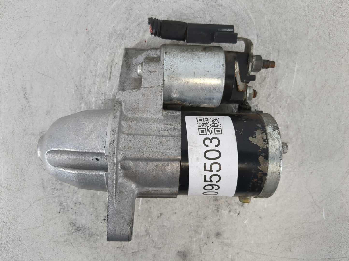 2015-2017 Chrysler 200 Car Starter Motor Solenoid OEM P/N:68084005AA Fits Fits 2014 2015 2016 2017 2018 2019 2020 2021 2022 