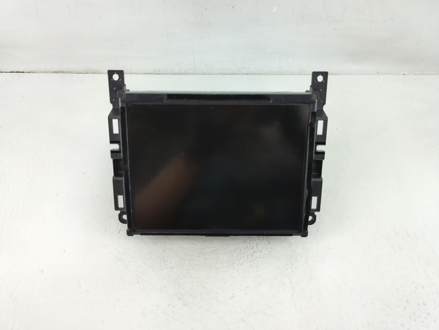 2017 Chrysler 200 Radio AM FM Cd Player Receiver Replacement P/N:68270680AE Fits OEM Used Auto Parts - Oemusedautoparts1.com
