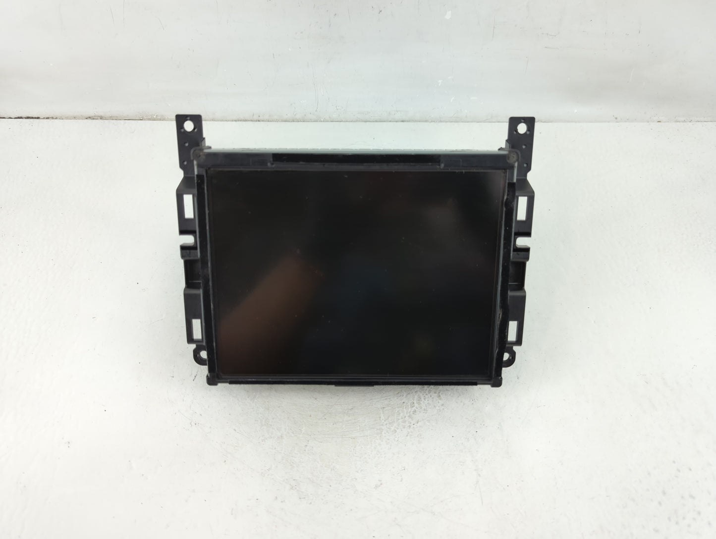 2017 Chrysler 200 Radio AM FM Cd Player Receiver Replacement P/N:68270680AE Fits OEM Used Auto Parts - Oemusedautoparts1.com