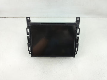 2017 Chrysler 200 Radio AM FM Cd Player Receiver Replacement P/N:68270680AE Fits OEM Used Auto Parts - Oemusedautoparts1.com