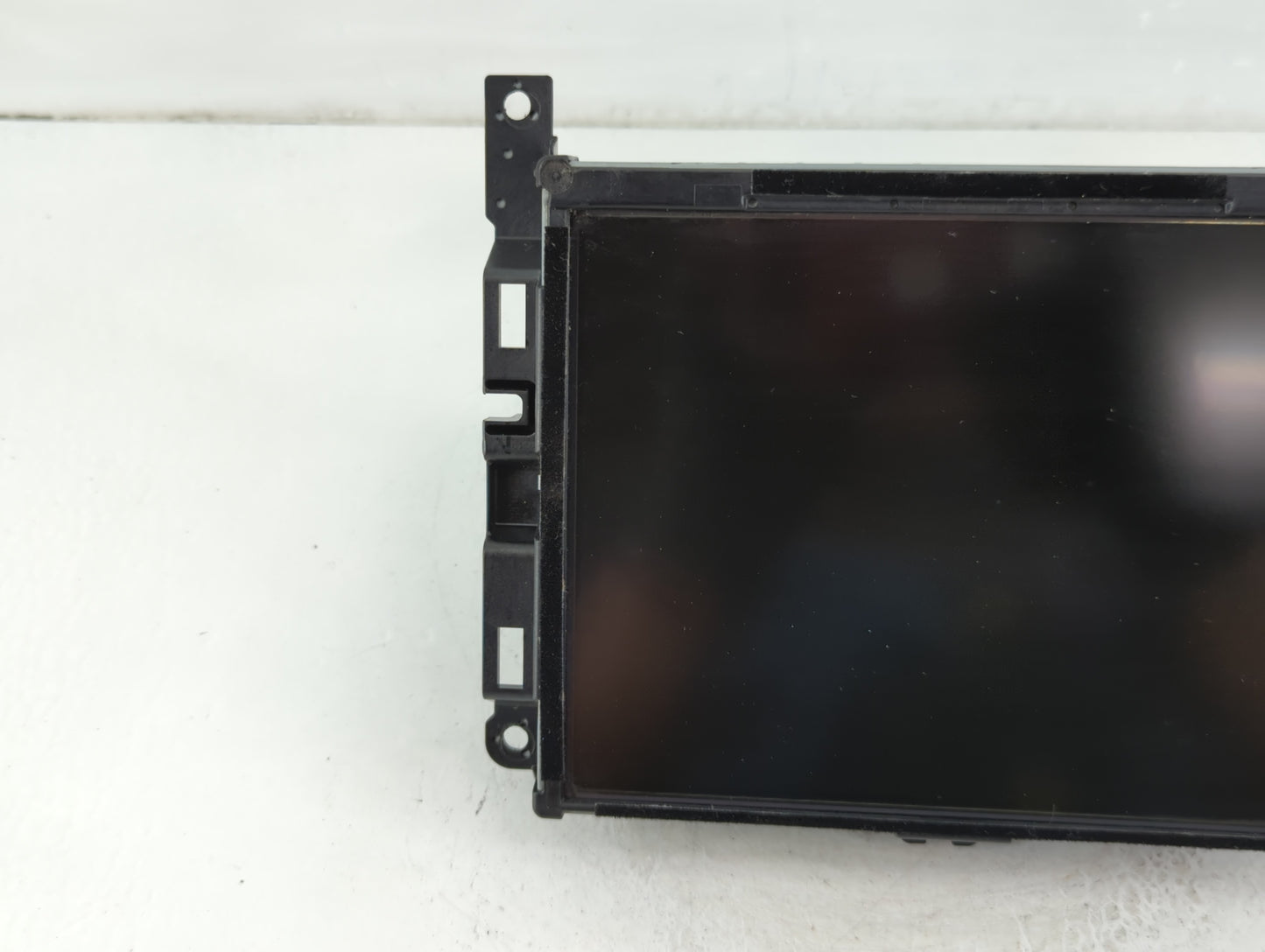 2017 Chrysler 200 Radio AM FM Cd Player Receiver Replacement P/N:68270680AE Fits OEM Used Auto Parts - Oemusedautoparts1.com