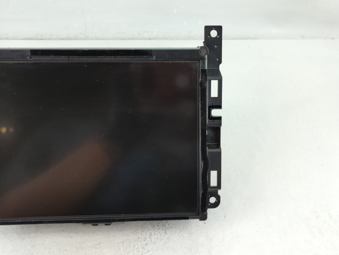 2017 Chrysler 200 Radio AM FM Cd Player Receiver Replacement P/N:68270680AE Fits OEM Used Auto Parts - Oemusedautoparts1.com