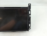 2017 Chrysler 200 Radio AM FM Cd Player Receiver Replacement P/N:68270680AE Fits OEM Used Auto Parts - Oemusedautoparts1.com
