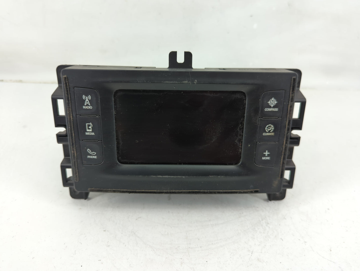 2017 Chrysler 200 Radio AM FM Cd Player Receiver Replacement P/N:P68306928AB Fits OEM Used Auto Parts - Oemusedautoparts1.co