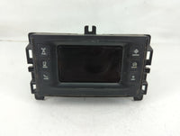 2017 Chrysler 200 Radio AM FM Cd Player Receiver Replacement P/N:P68306928AB Fits OEM Used Auto Parts - Oemusedautoparts1.co
