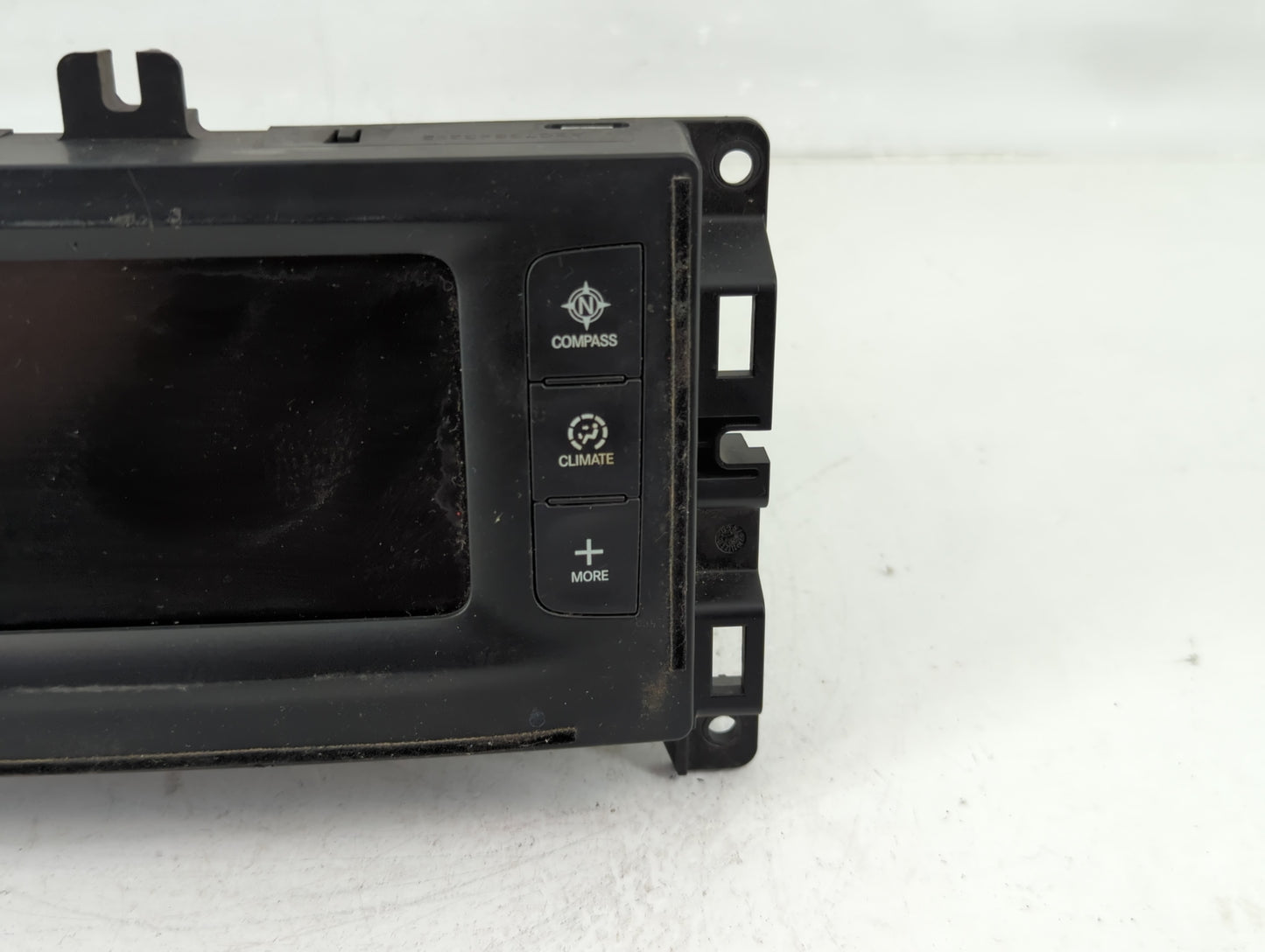 2017 Chrysler 200 Radio AM FM Cd Player Receiver Replacement P/N:P68306928AB Fits OEM Used Auto Parts - Oemusedautoparts1.co