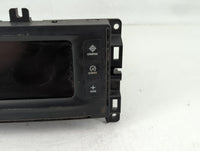 2017 Chrysler 200 Radio AM FM Cd Player Receiver Replacement P/N:P68306928AB Fits OEM Used Auto Parts - Oemusedautoparts1.co