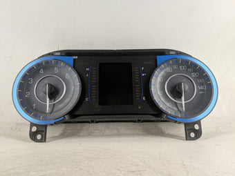 compare product 2017 Chrysler 200 Instrument Cluster Speedometer Gauges P/N:P68310017AA Fits OEM Used Auto Parts