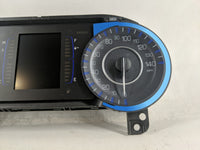 2017 Chrysler 200 Instrument Cluster Speedometer Gauges P/N:P68310017AA Fits OEM Used Auto Parts - Oemusedautoparts1.com
