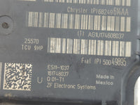 2015-2017 Chrysler 200 Chassis Control Module Ccm Bcm Body Control - Oemusedautoparts1.com