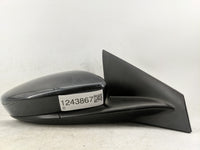 2015-2017 Chrysler 200 Side Mirror Replacement Passenger Right View Door Mirror Fits Fits 2015 2016 2017 OEM Used Auto Parts