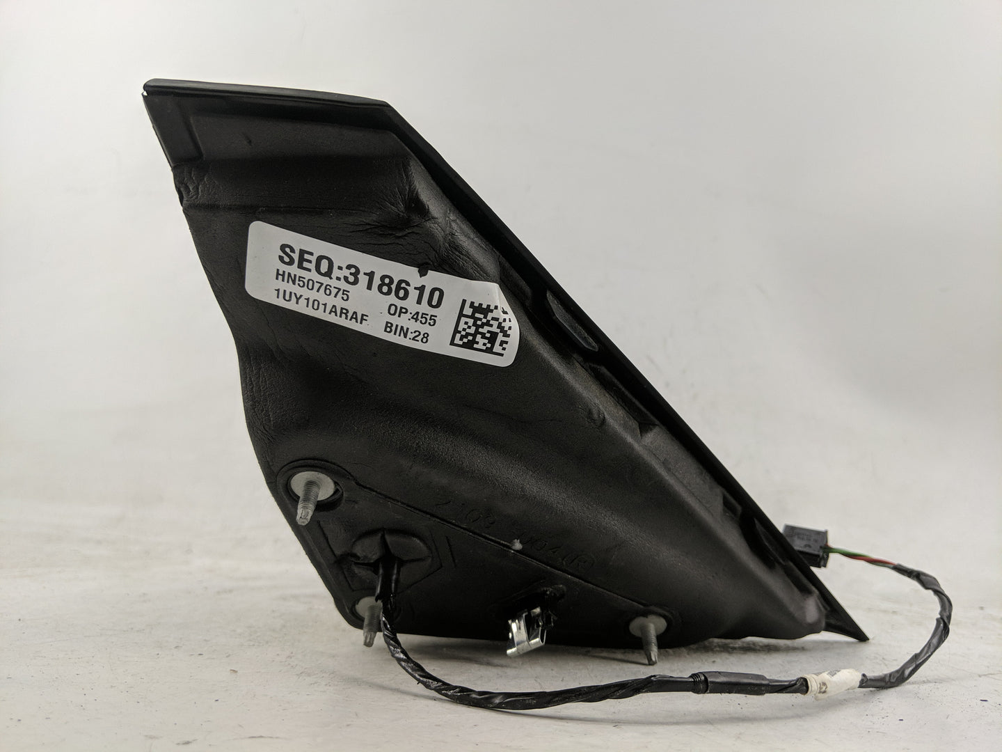 2015-2017 Chrysler 200 Side Mirror Replacement Passenger Right View Door Mirror Fits Fits 2015 2016 2017 OEM Used Auto Parts