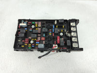 2016-2017 Chrysler 200 Fusebox Fuse Box Panel Relay Module Fits Fits 2016 2017 OEM Used Auto Parts - Oemusedautoparts1.com