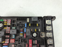 2016-2017 Chrysler 200 Fusebox Fuse Box Panel Relay Module Fits Fits 2016 2017 OEM Used Auto Parts - Oemusedautoparts1.com