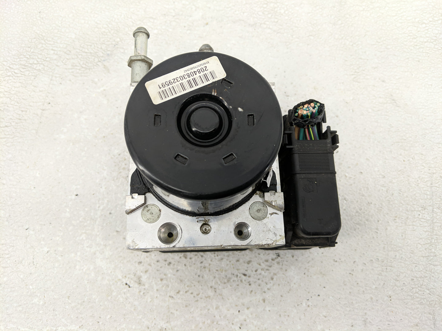 2017 Chrysler 200 ABS Pump Control Module Replacement Fits OEM Used Auto Parts - Oemusedautoparts1.com