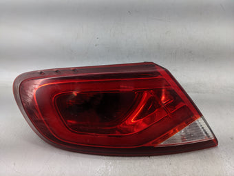 compare product 2017 Chrysler 200 Tail Light Assembly Driver Left OEM P/N:BDM92401000 Fits OEM Used Auto Parts