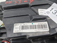 2017 Chrysler 200 Tail Light Assembly Driver Left OEM P/N:BDM92401000 Fits OEM Used Auto Parts - Oemusedautoparts1.com
